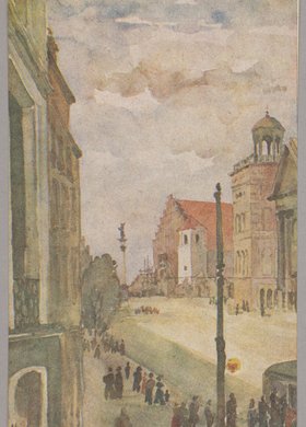 Krakowskie Przedmieście