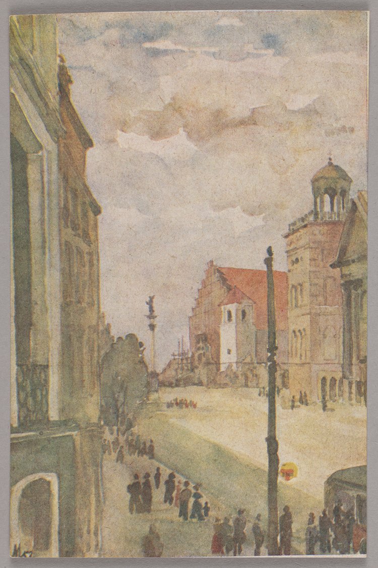 Krakowskie Przedmieście