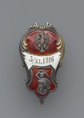 Proklamacja Królestwa Polskiego 5 listopada 1916