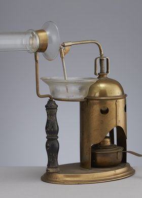 Aparat izolacyjny parowy (inhalator)