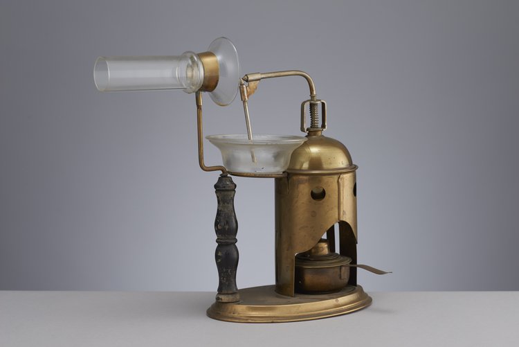 Aparat izolacyjny parowy (inhalator)