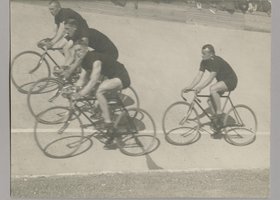 Tor kolarski WTC na Dynasach - obiekt sportowy