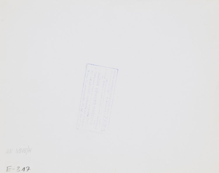 Widok z góry na trasę W-Z i pałac Pod Blachą