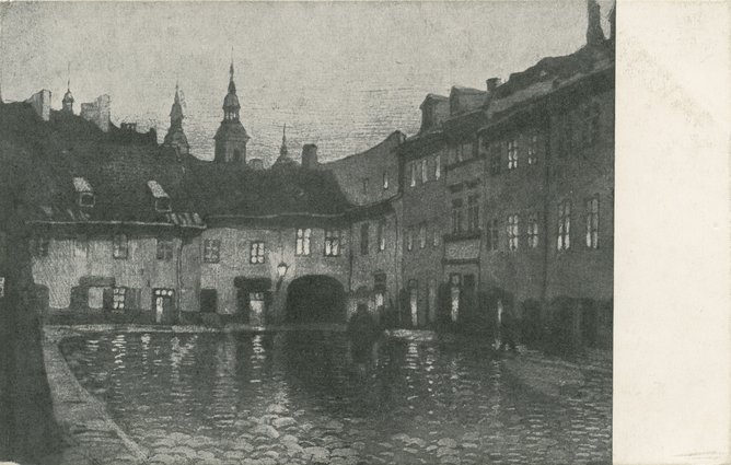 Szeroki Dunaj