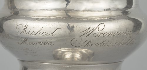 Puchar cechu puszkarsko-ślusarskiego