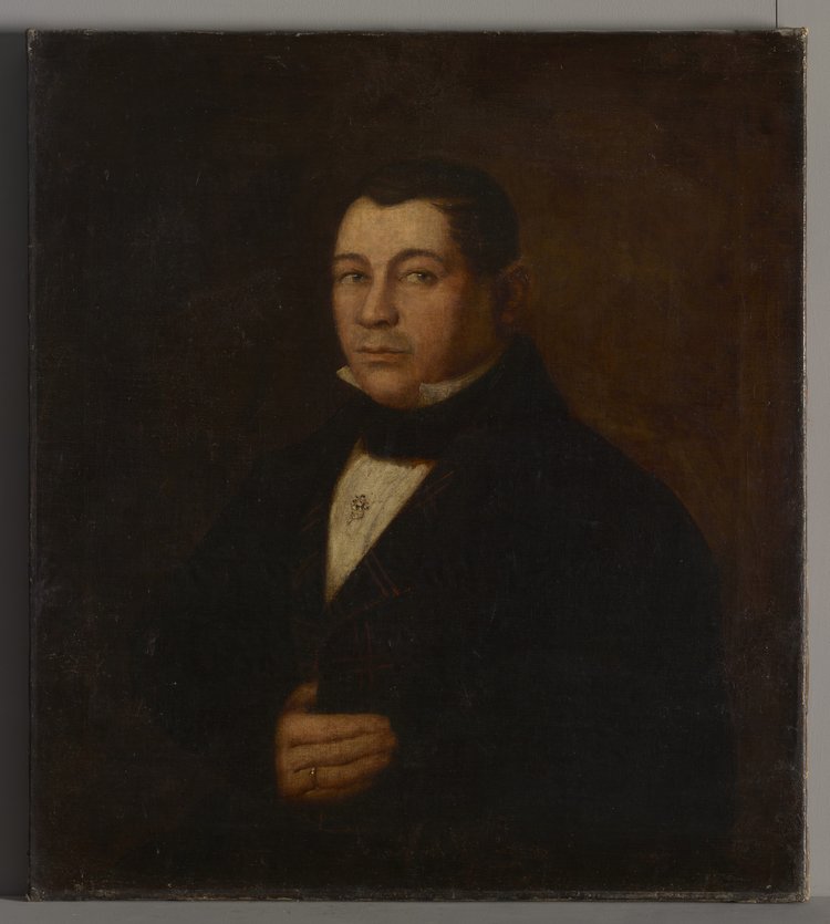 Portret Krystiana Skoryny (1804-1851)
