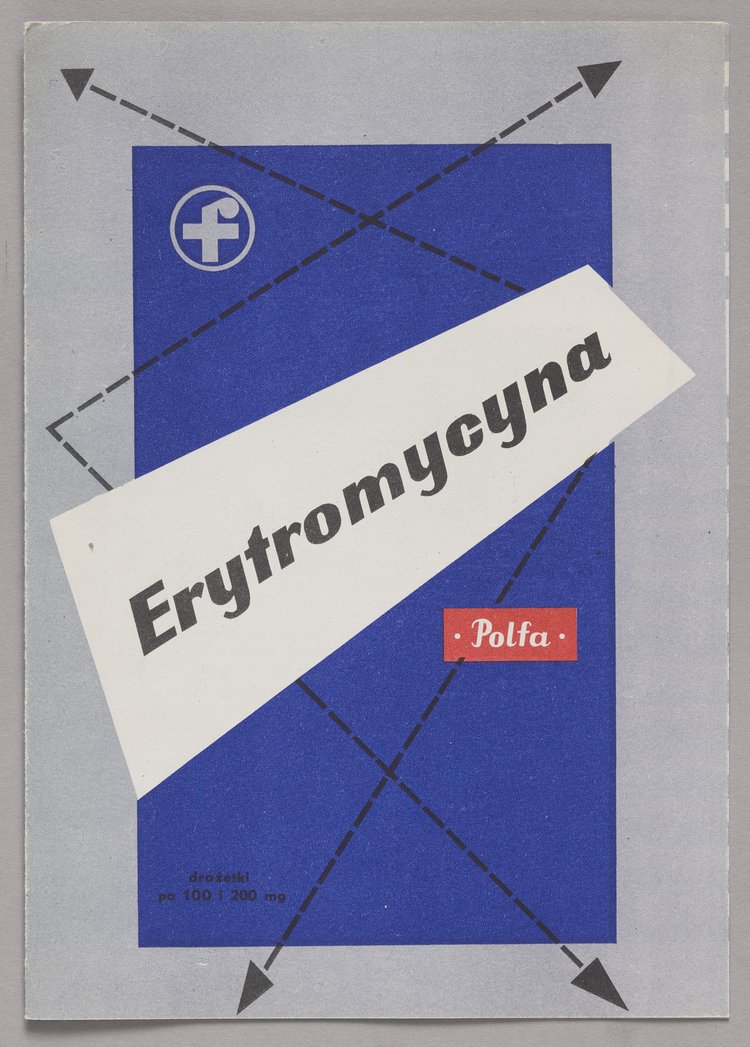 Ulotka informacyjna leku Erytromycyna