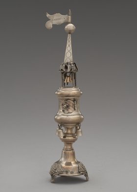 Balsaminka wieżyczkowa