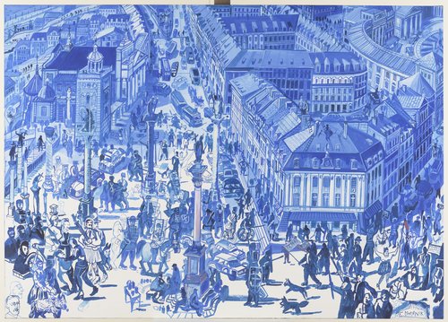 Plac Zamkowy - Kolumna Zygmunta