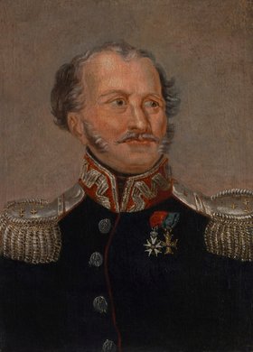 Portret Józefa Dwernickiego (1779-1857)