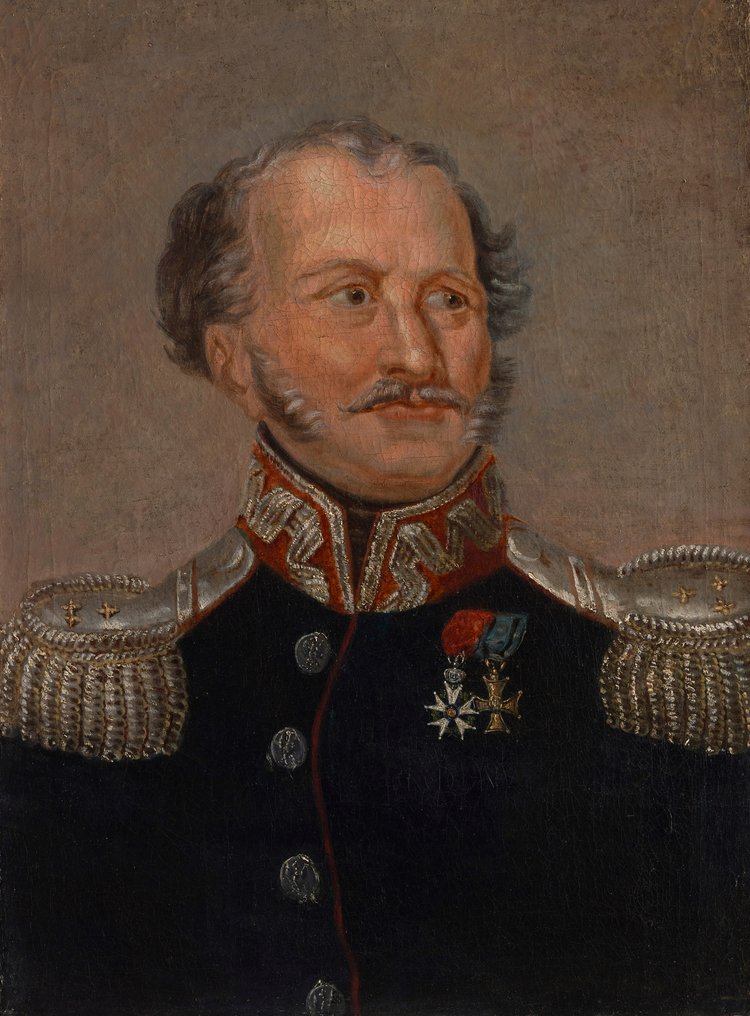 Portret Józefa Dwernickiego (1779-1857)