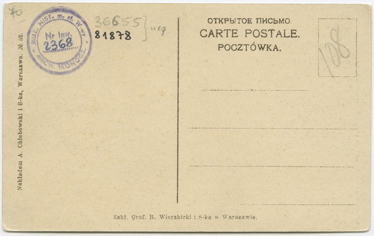 Ulica Podwale