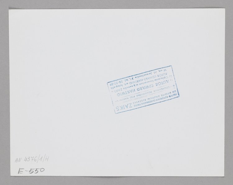 Fragment tarasu Pałacu na Wyspie w Łazienkach Królewskich