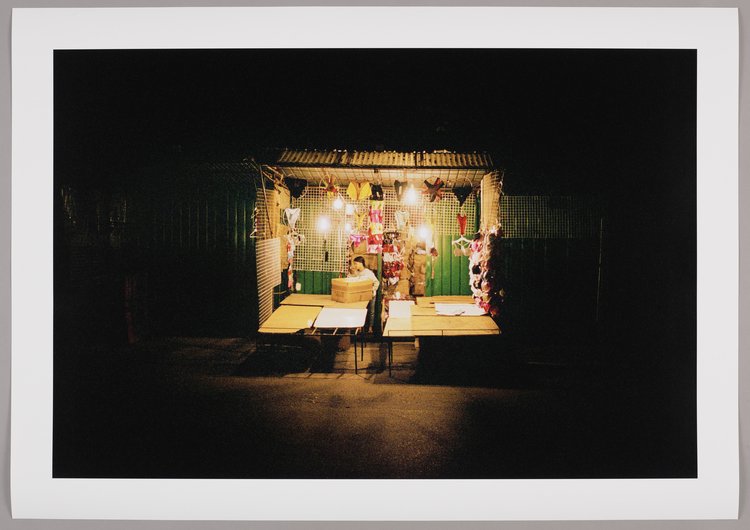 Bez tytułu, z cyklu "Ba Lan"