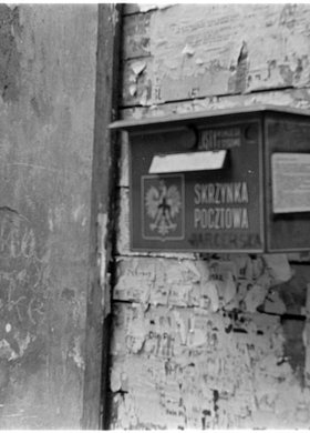 Skrzynka Harcerskiej Poczty Polowej