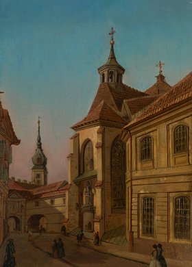 Absyda katedry św. Jana