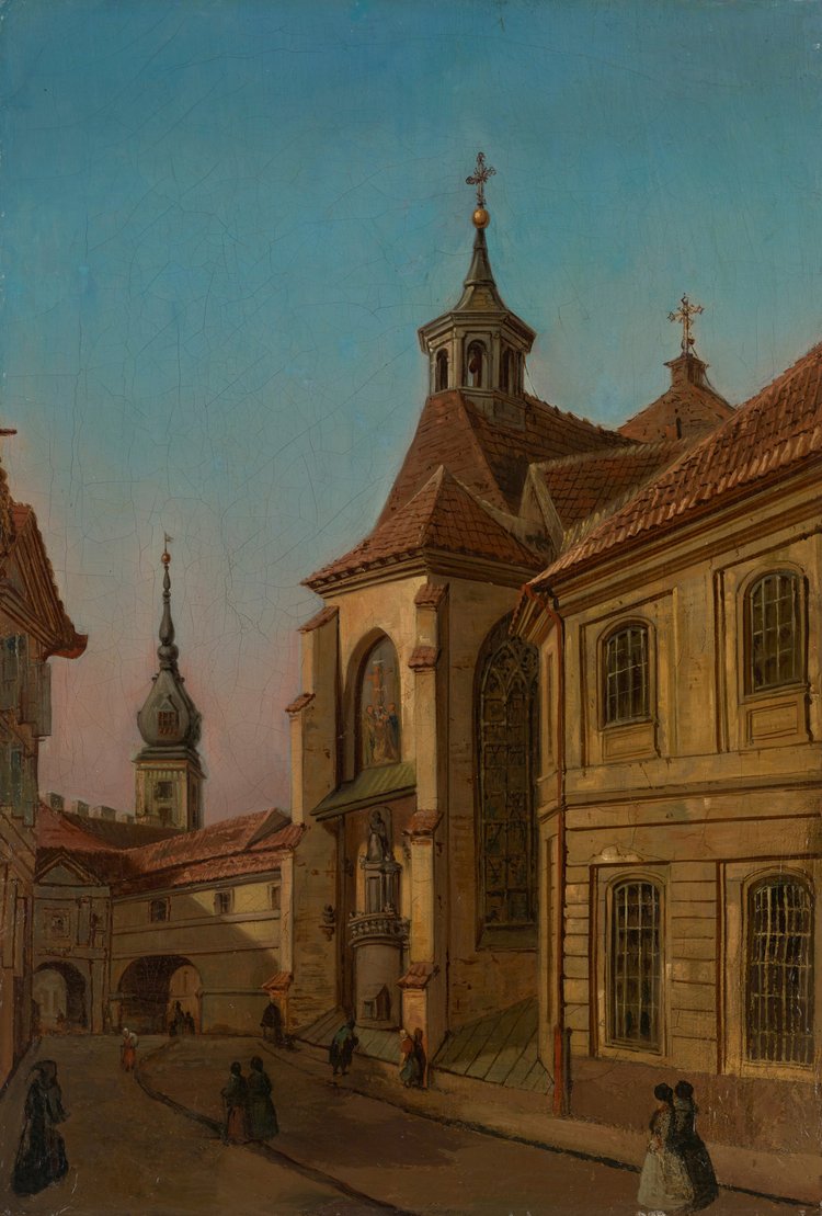 Absyda katedry św. Jana