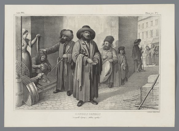 Handel! Handel! Wszystko kupię - dobrze zapłacę!