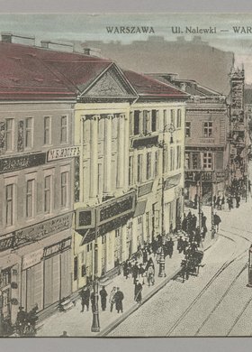 Ulica Nalewki
