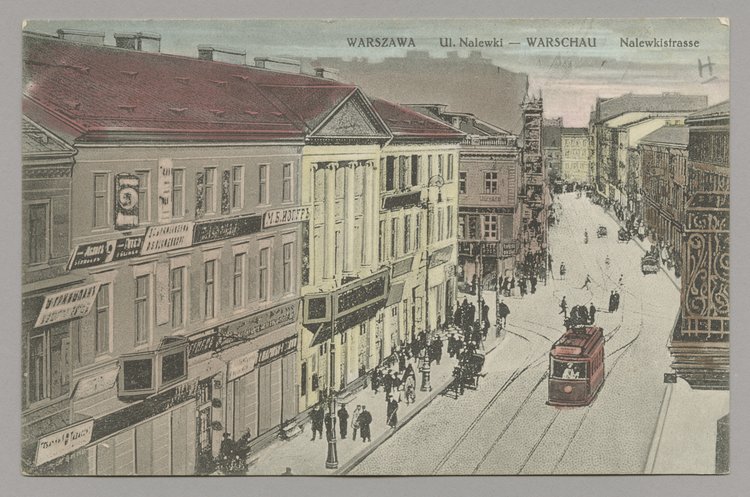 Ulica Nalewki