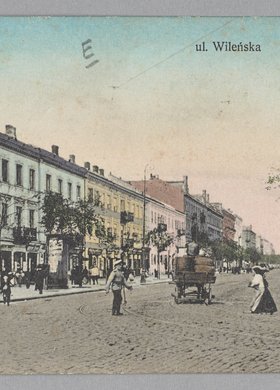 Ulica Wileńska