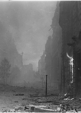 Pożary zabudowy w rejonie skrzyżowania ulic Jasnej i Świętokrzyskiej