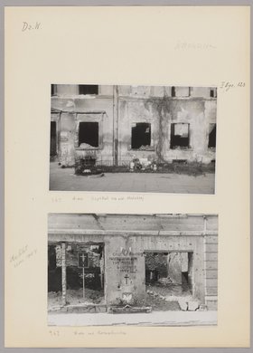 Miejsca ulicznych egzekucji