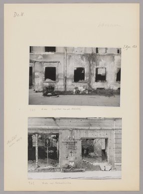 Miejsca ulicznych egzekucji