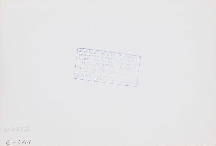 Fragment of Łazienkowska Thoroughfare at night