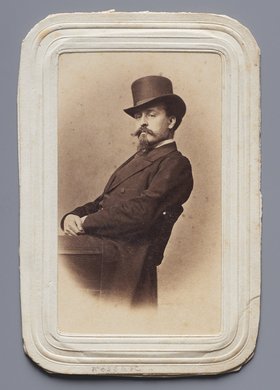 Portret Juliusza Kossaka