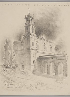 Kościół Wszystkich Świętych w Warszawie