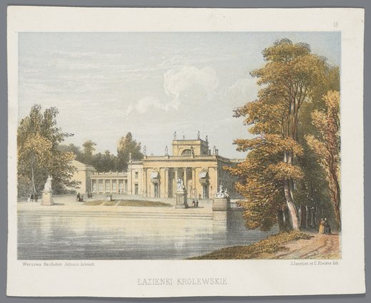 Łazienki Królewskie
