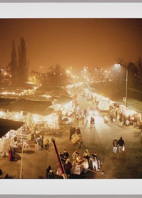 Bez tytułu, z cyklu "Ba Lan"