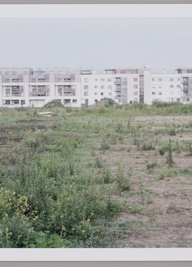 Bez tytułu, z cyklu "Nowa Warszawa"