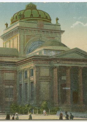 Wielka Synagoga na Tłomackiem