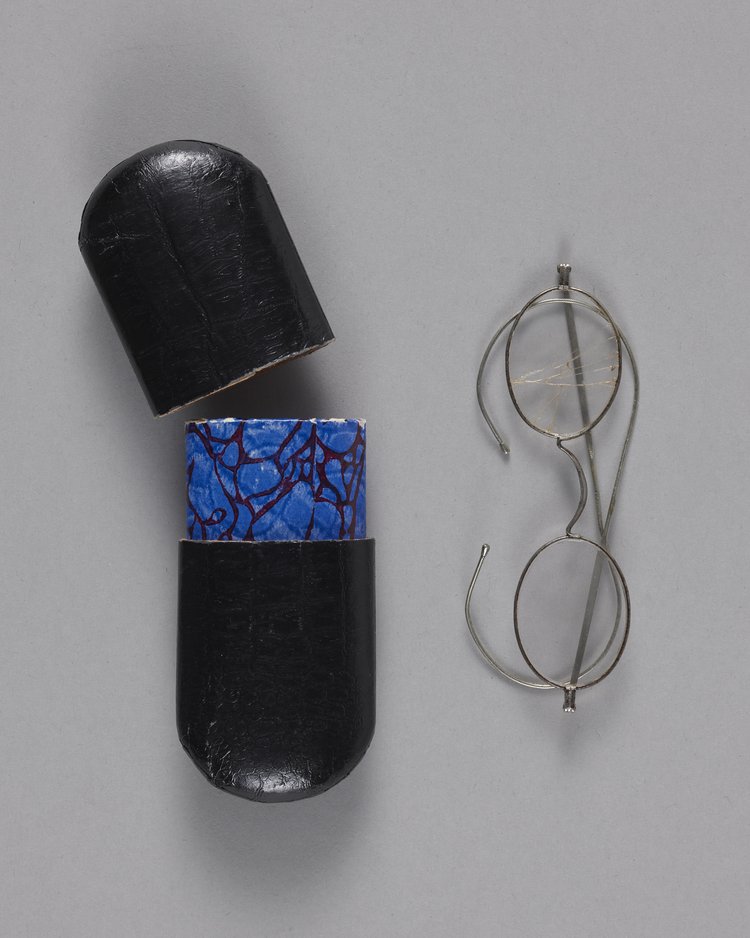 Okulary Janusza Korczaka (Henryka Goldszmita)