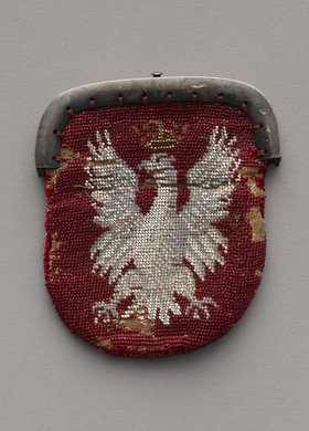 Sakiewka z Orłem Białym