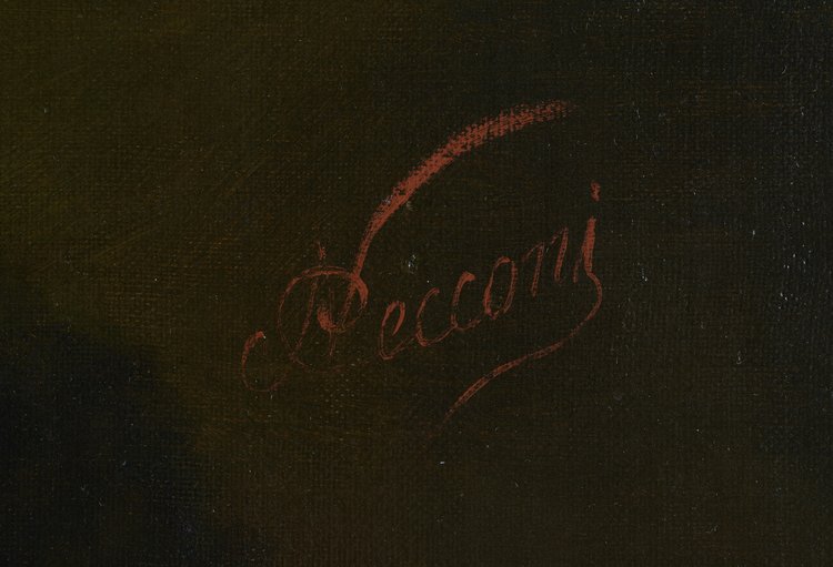 Portret Teofila Lenartowicza (1822-1893)