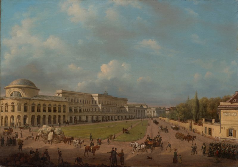 Jurydyka (jurydyki) – obszary gruntów wyjęte spod administracji najbliższego głównego miasta