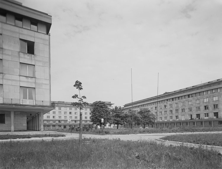 Domy Spółdzielni Mieszkaniowej Pracowników Narodowego Banku Polskiego