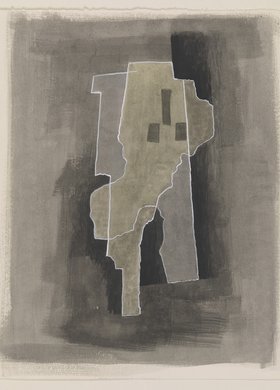 Trzy okna. Ruiny Warszawy