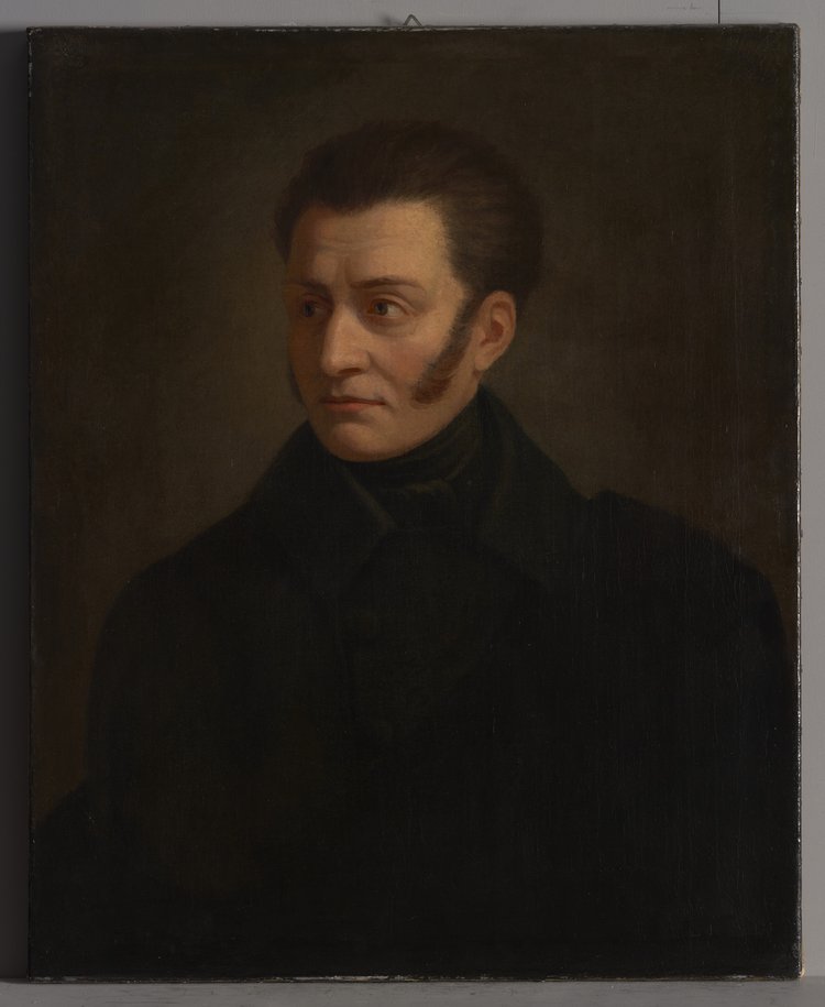 Portret Benedykta Młodzianowskiego (1787-1843)