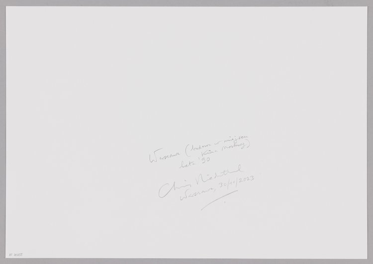 Handel przy ulicy Puławskiej, okolice dawnego kina Moskwa