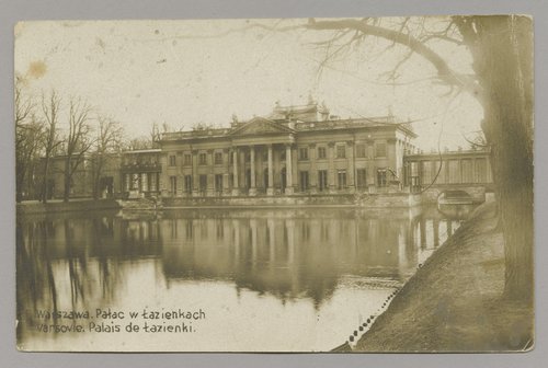 Pałac Na Wyspie