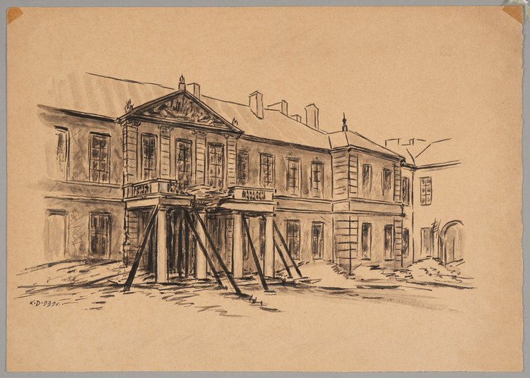 Pałac Potockich