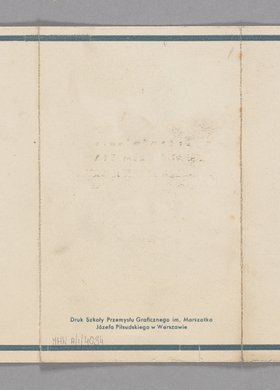 Zaproszenie na uroczystą Akademię ku czci Pierwszego Marszałka Polski Józefa Piłsudskiego