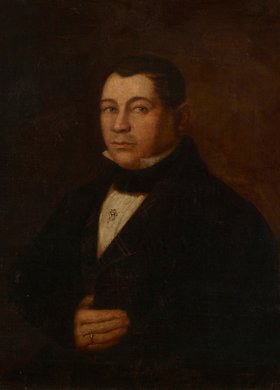 Portret Krystiana Skoryny (1804-1851)