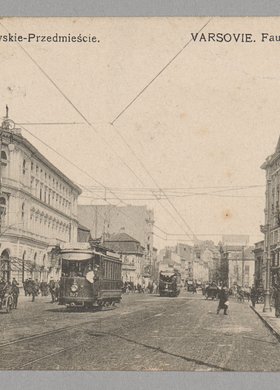 Krakowskie Przedmieście