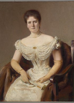 Portret Marii Ejsmondowej (1870-1957)