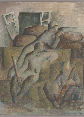 Jurgielewicz, Mieczysław (1900 - 1983) - grafik i malarz